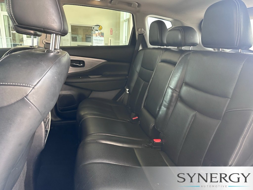 Used 2016 Gun Metallic Nissan Platinum image 24