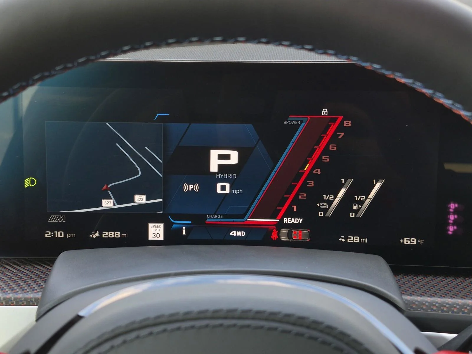 2026 BMW XM Base - Photo 12