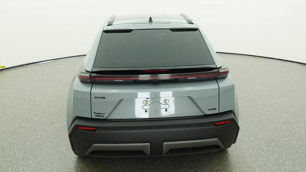 New 2026 Cement Toyota XSE image 9