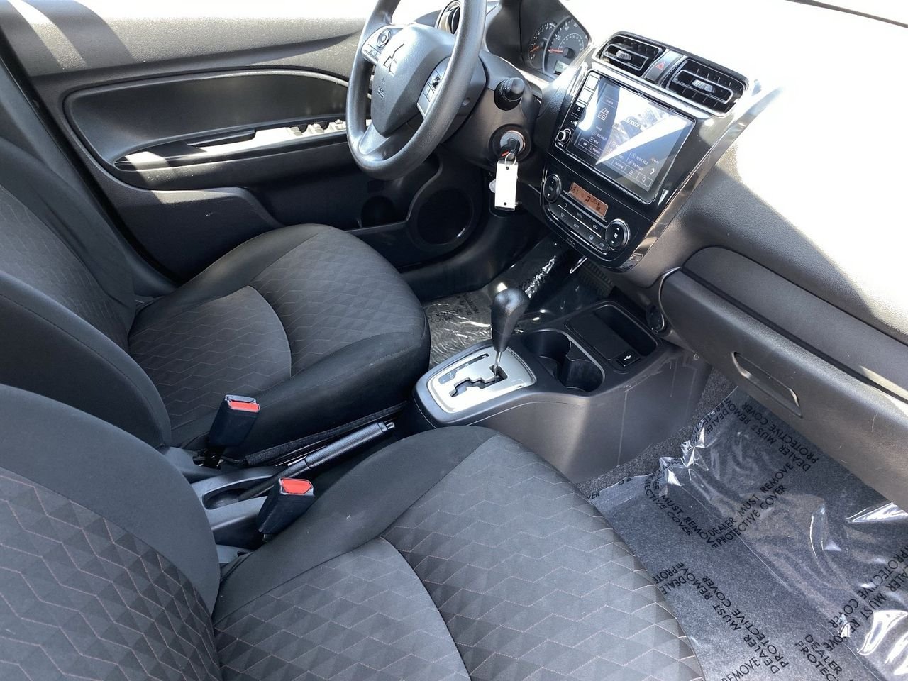 Used 2024 Jet Black Mitsubishi ES image 8