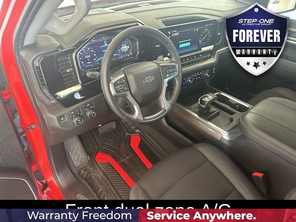 Used 2023 Red Chevrolet RST image 14