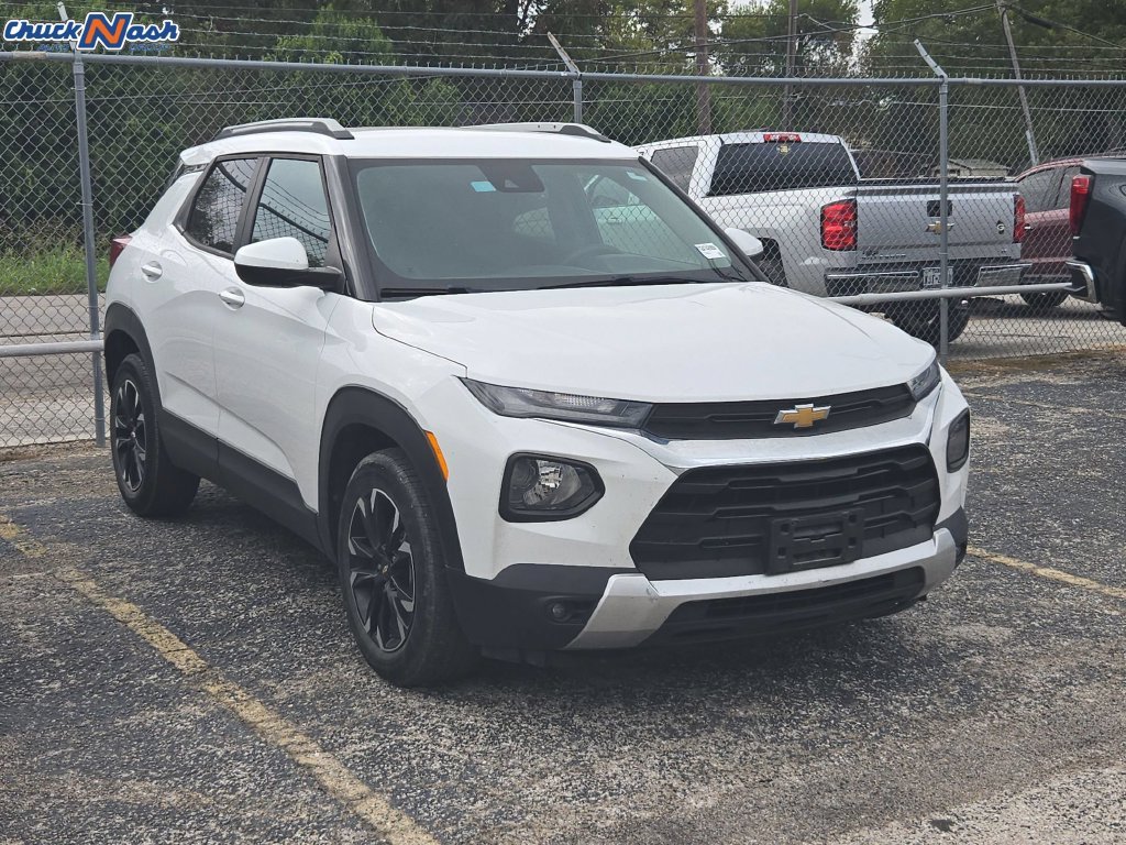 2021 Chevrolet Trailblazer