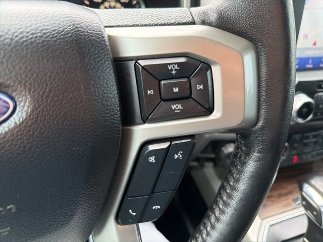 2020 Ford F-150 Lariat - Photo 21