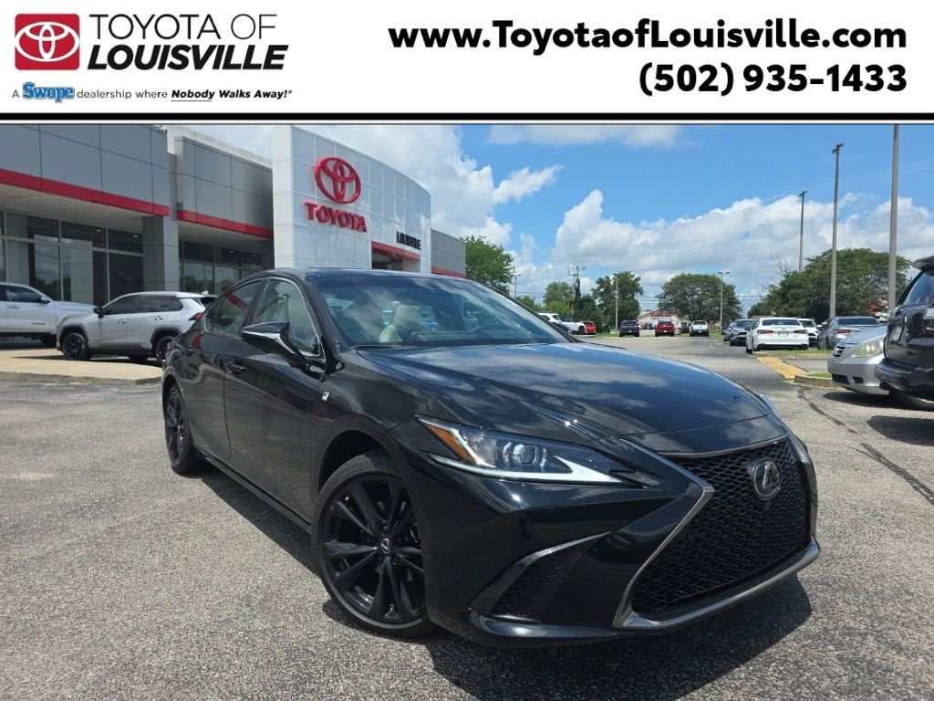 2025 Lexus ES