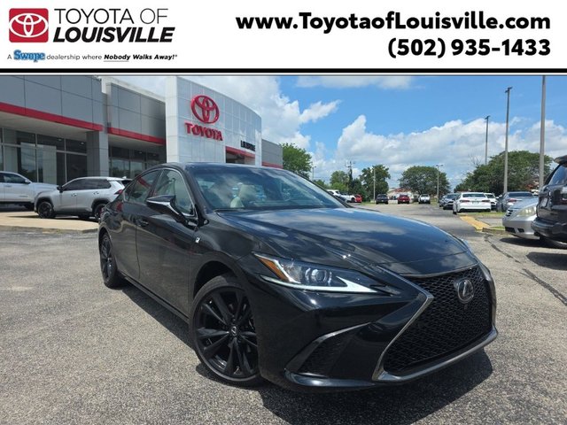 2025 Lexus ES 350 F Sport