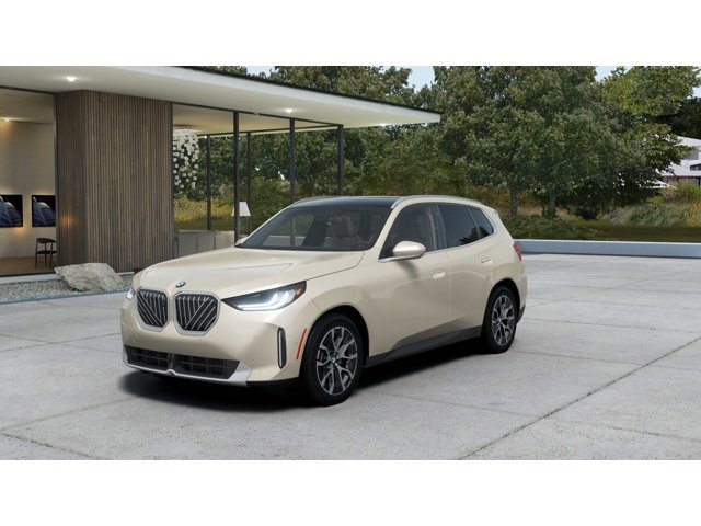 New 2026 Dune Grey Metallic BMW  image 1