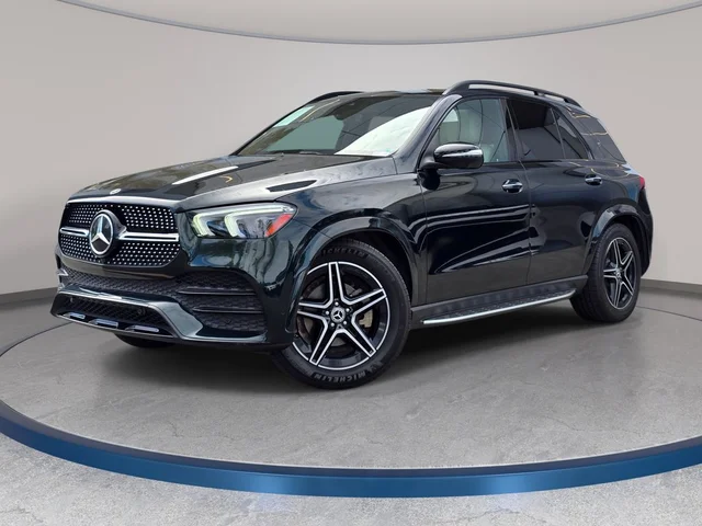 2021 Mercedes-Benz GLE GLE 350
