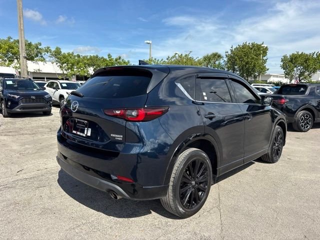 Used 2023 Blue Mazda 2.5 Turbo image 3