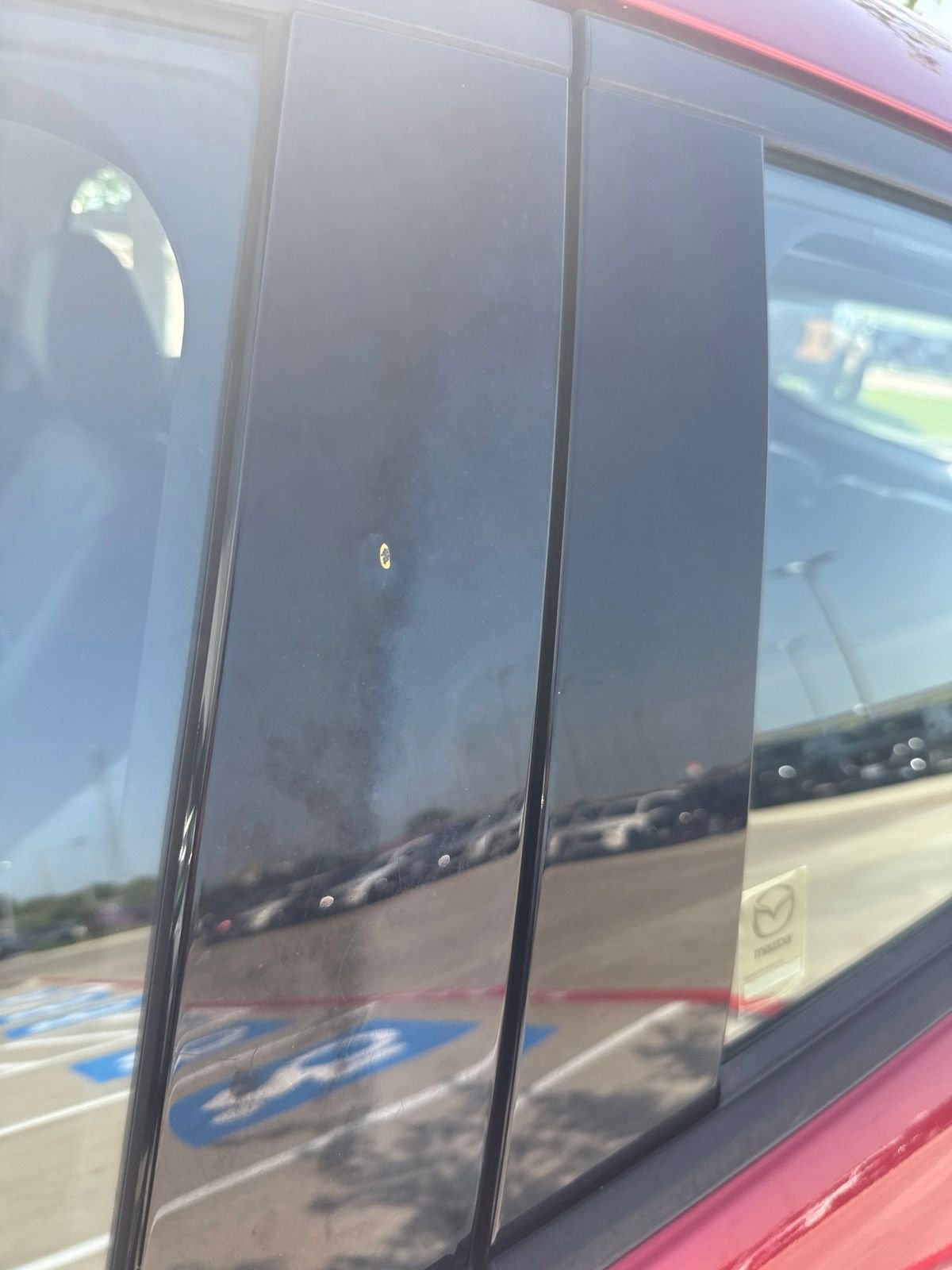 Used 2019 Soul Red Crystal Metallic Mazda Touring image 19