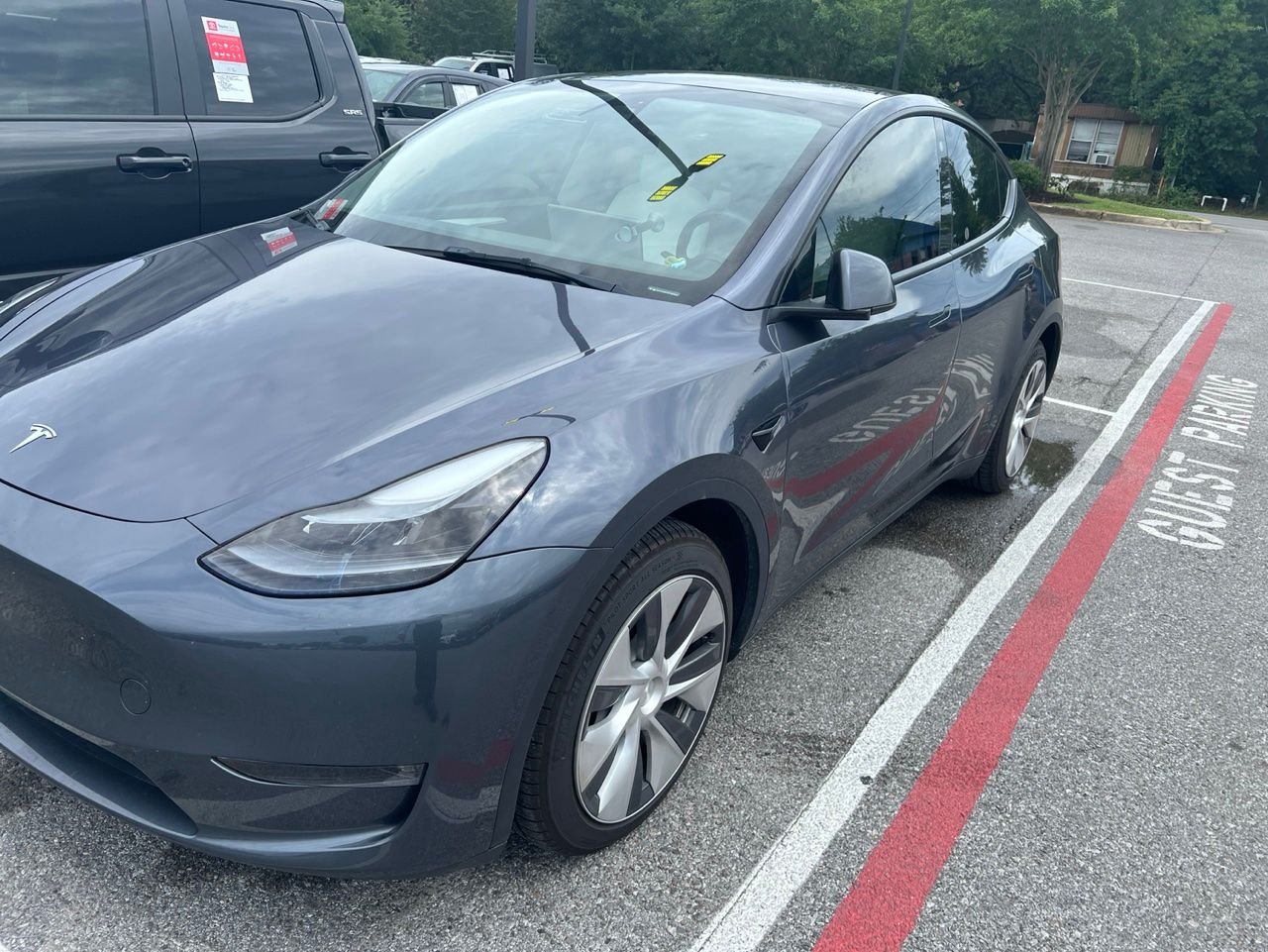 2023 Tesla Model Y Long Range Dual Motor All-Wheel Drive's photo