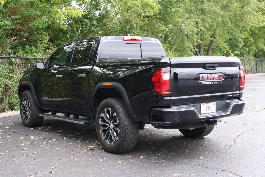 2025 GMC Canyon Denali - Photo 8