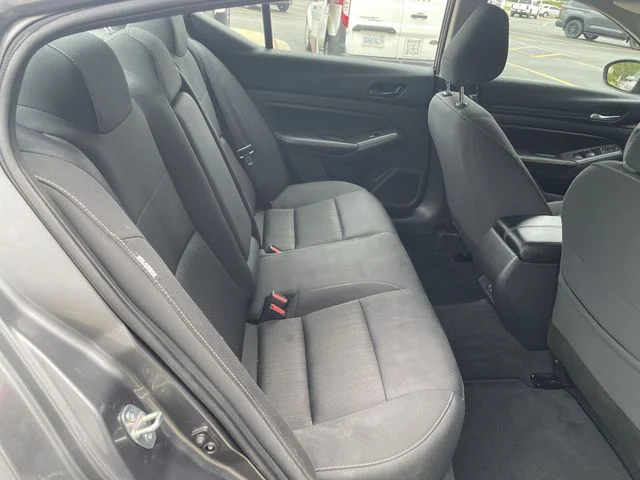 2025 Nissan Altima SV - Photo 37