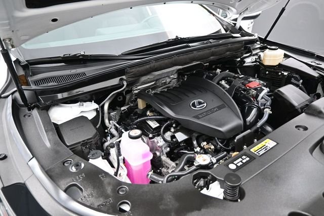 Used 2024 White Lexus 350 Premium image 47