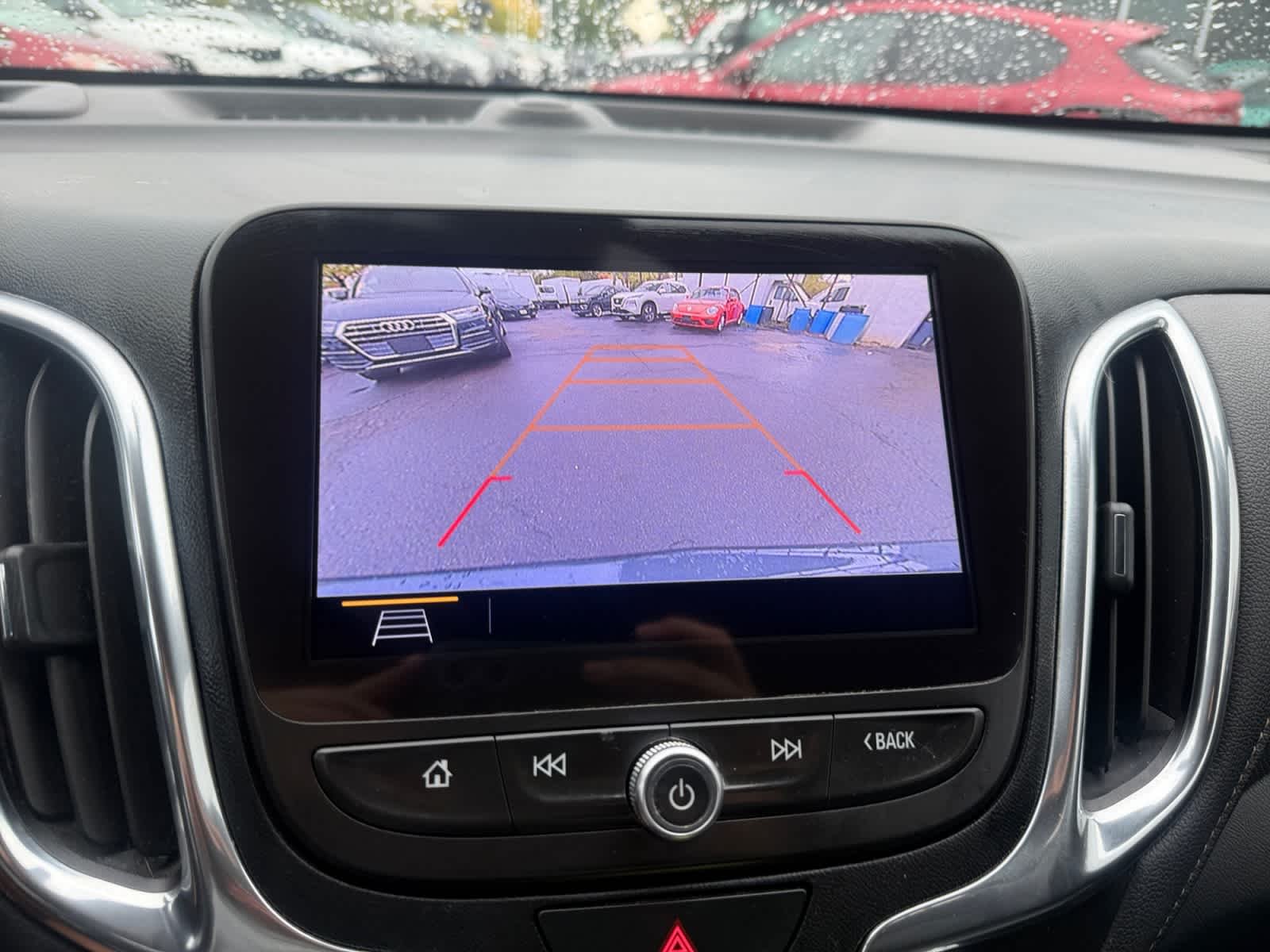 Used 2020 Nightfall Gray Metallic Chevrolet Premier image 29