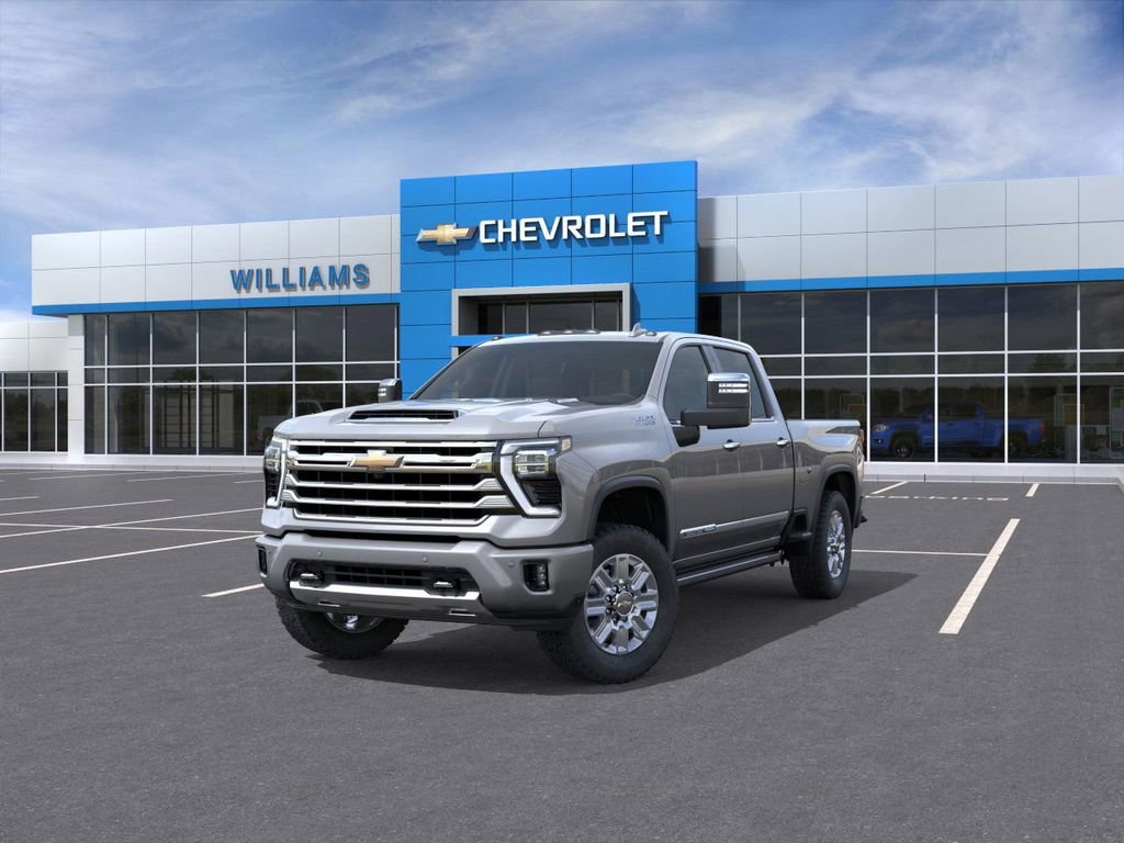 2026 Chevrolet Silverado 3500 HD High Country - Photo 8