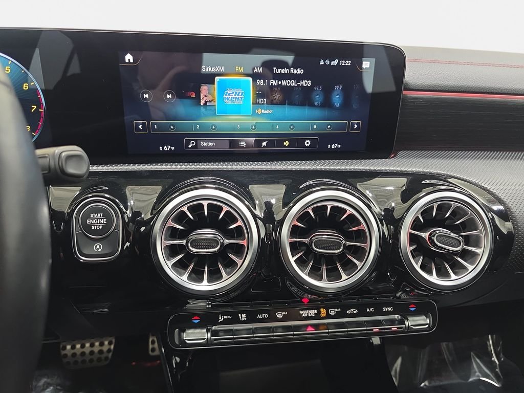 Used 2022 Black Mercedes-Benz CLA 250 image 19