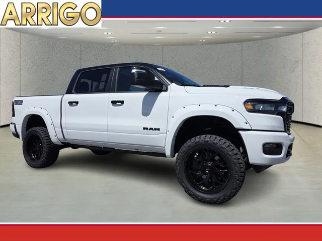 2026 RAM 1500 Big Horn