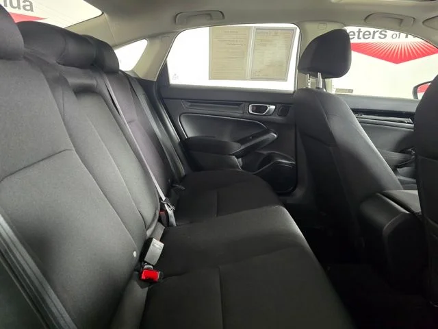 Used 2024 Gray Honda EX image 6