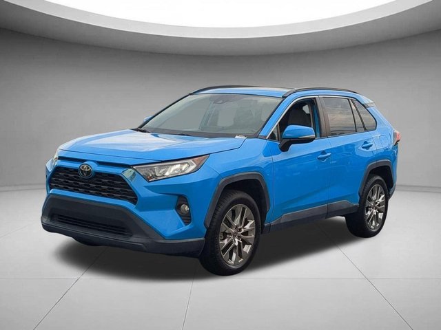 2021 Toyota RAV4 XLE Premium