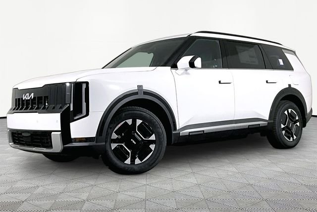 2027 Kia Telluride Hybrid