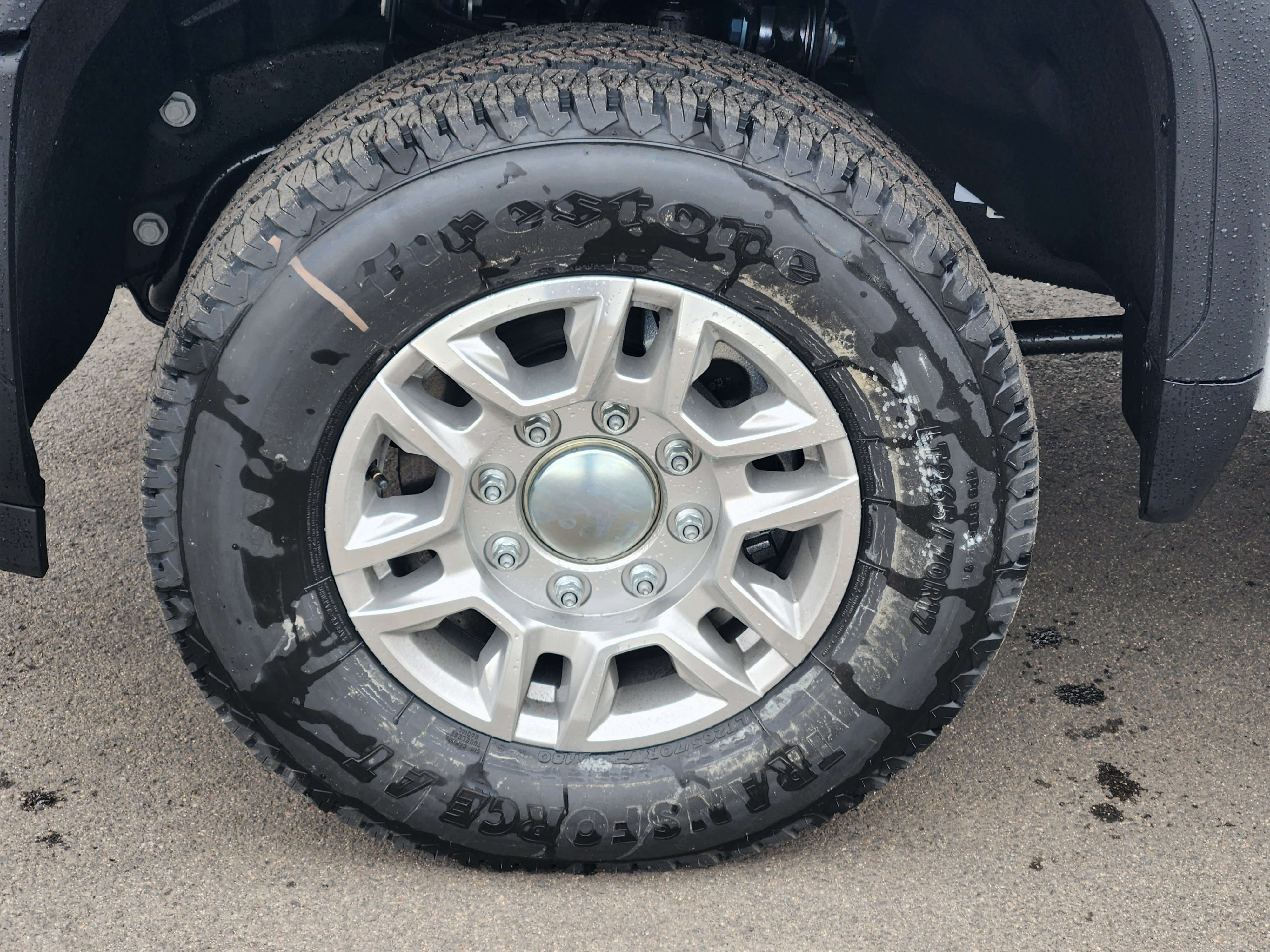 2026 GMC Sierra 2500HD Pro - Photo 6