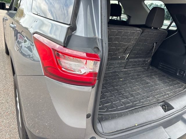 Used 2020 Satin Steel Metallic Chevrolet LS image 10