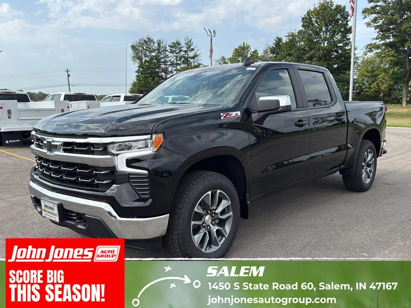 2026 Chevrolet Silverado 1500 LT - Photo 1