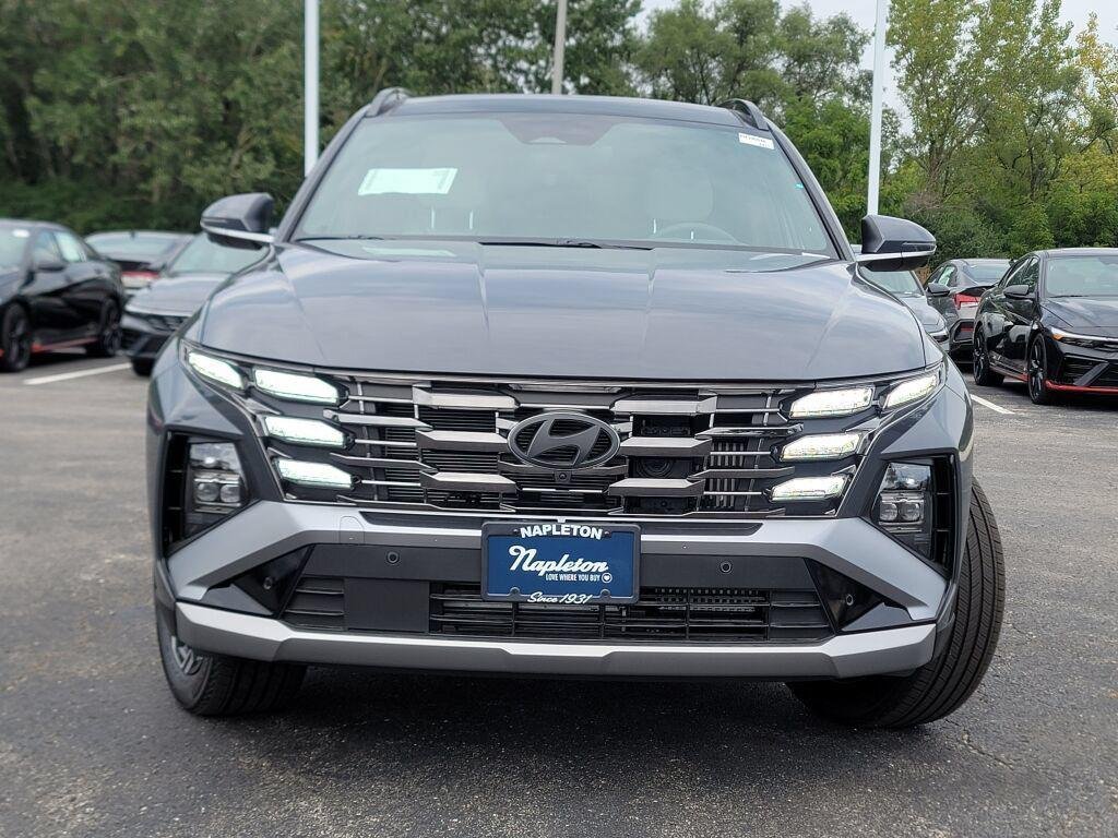 New 2026 Ecotronic Gray Hyundai Limited image 2
