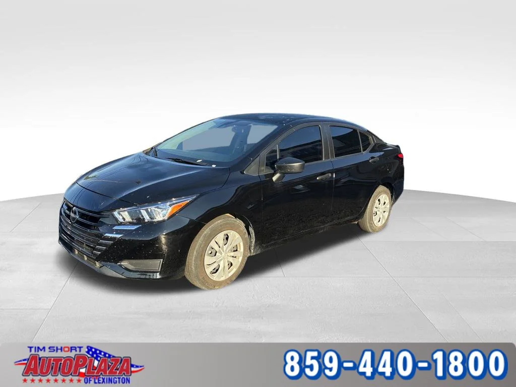 2024 Nissan Versa Sedan