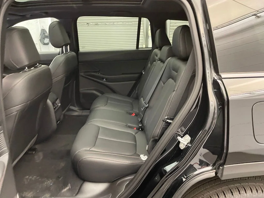 New 2026 Black Jeep Limited image 18