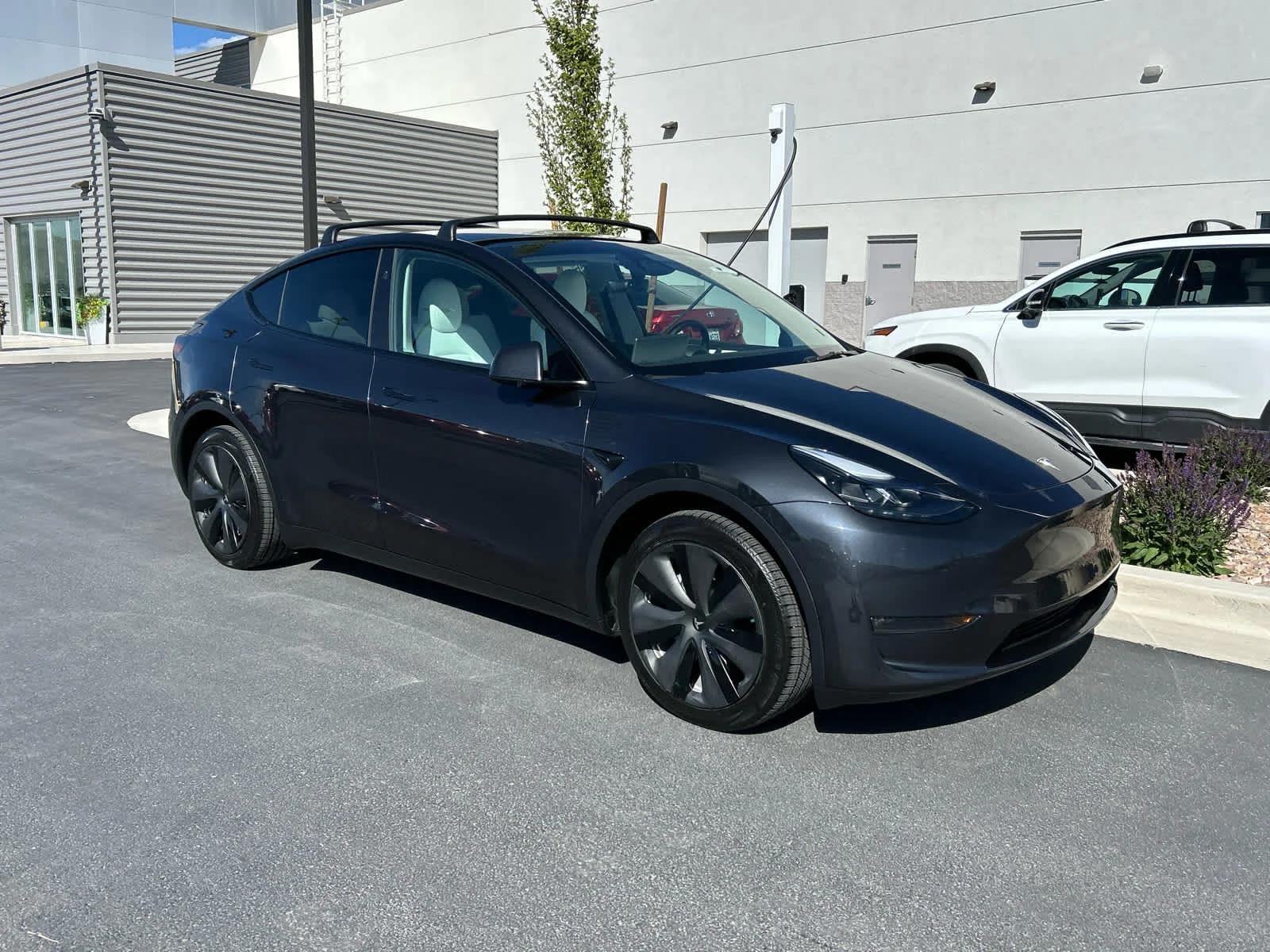 2024 Tesla Model Y Long Range Dual Motor All-Wheel Drive's photo