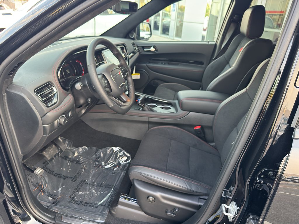New 2026 Diamond Black Clear-Coat Exterior Paint Dodge R/T image 22