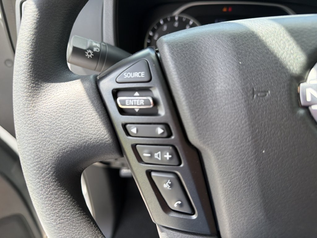 2024 Nissan Frontier SV - Photo 29