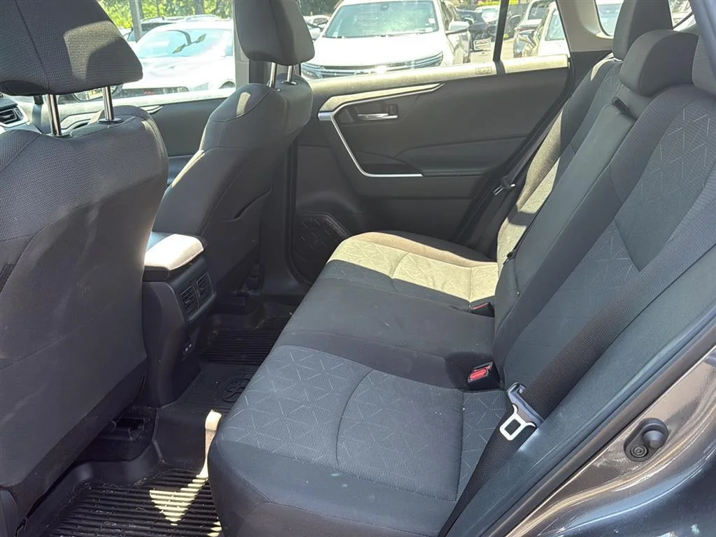 Used 2024 Magnetic Gray Metallic Toyota XLE image 5
