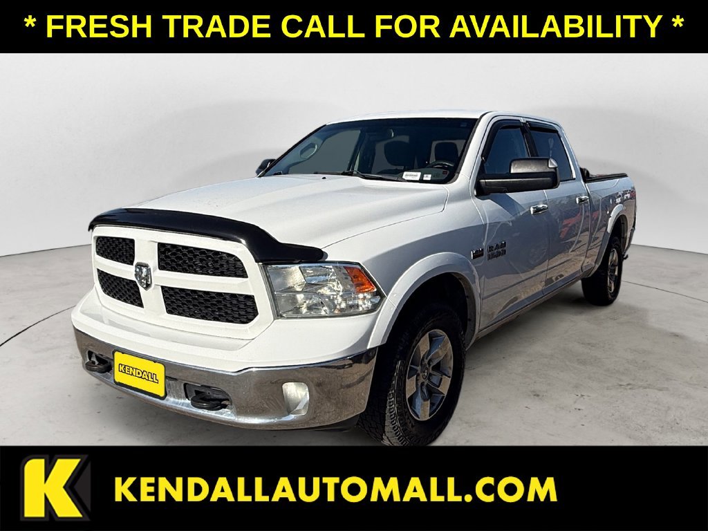 2014 RAM 1500