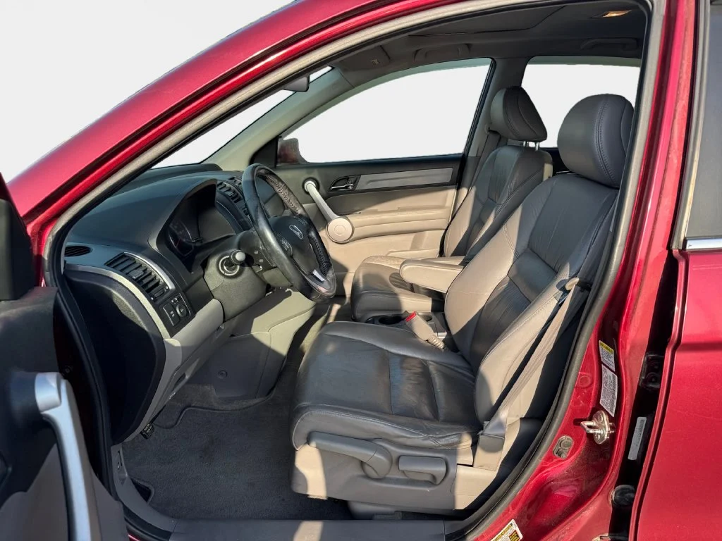 Used 2007 Tango Red Pearl Honda EX-L image 12