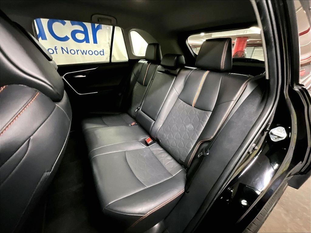 Used 2024 Black Toyota Adventure image 15