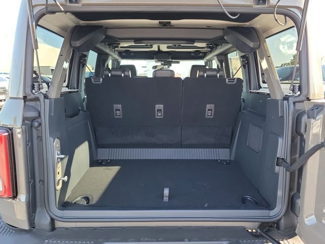 New 2026 Marsh Gray Ford Badlands® image 22