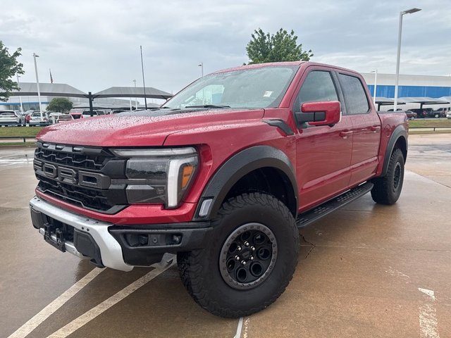 2025 Ford F-150 F-150 Raptor