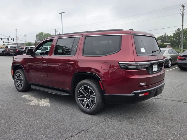 New 2026 Velvet Red Pearl-Coat Exterior Paint Jeep  image 6