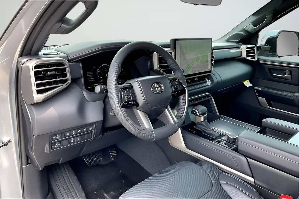 Used 2026 Silver Toyota Platinum image 15