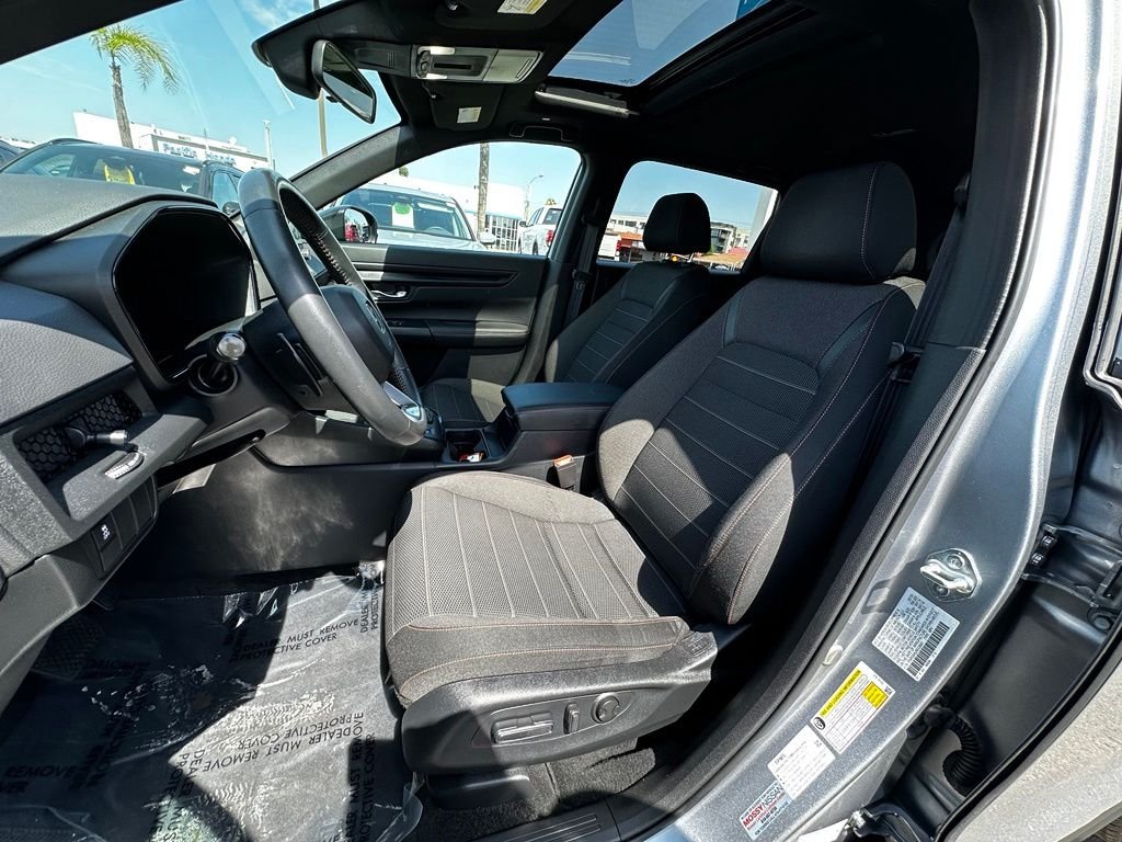 Used 2024 Silver Honda Sport image 23