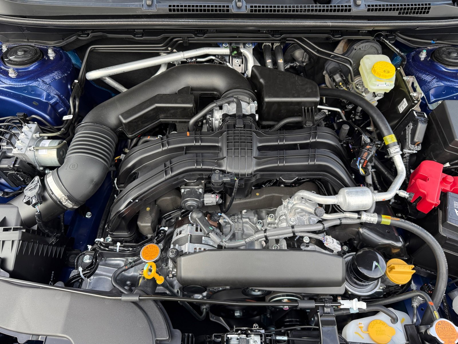 2026 Subaru Crosstrek Sport - Photo 20