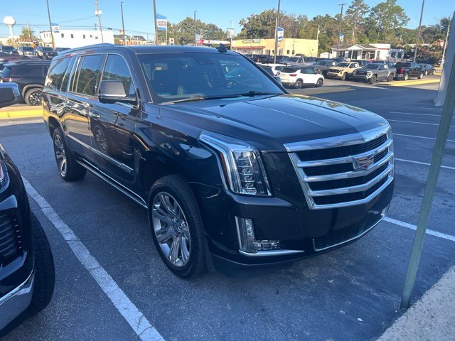 Used 2019 Black Cadillac Premium image 2