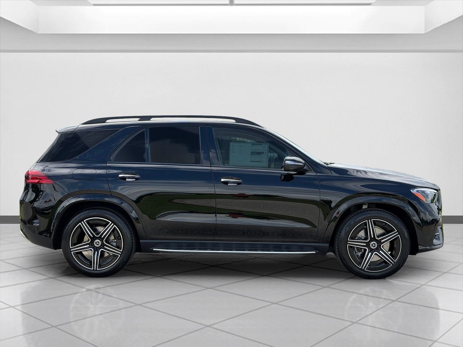 New 2026 Black Mercedes-Benz GLE 450 image 2