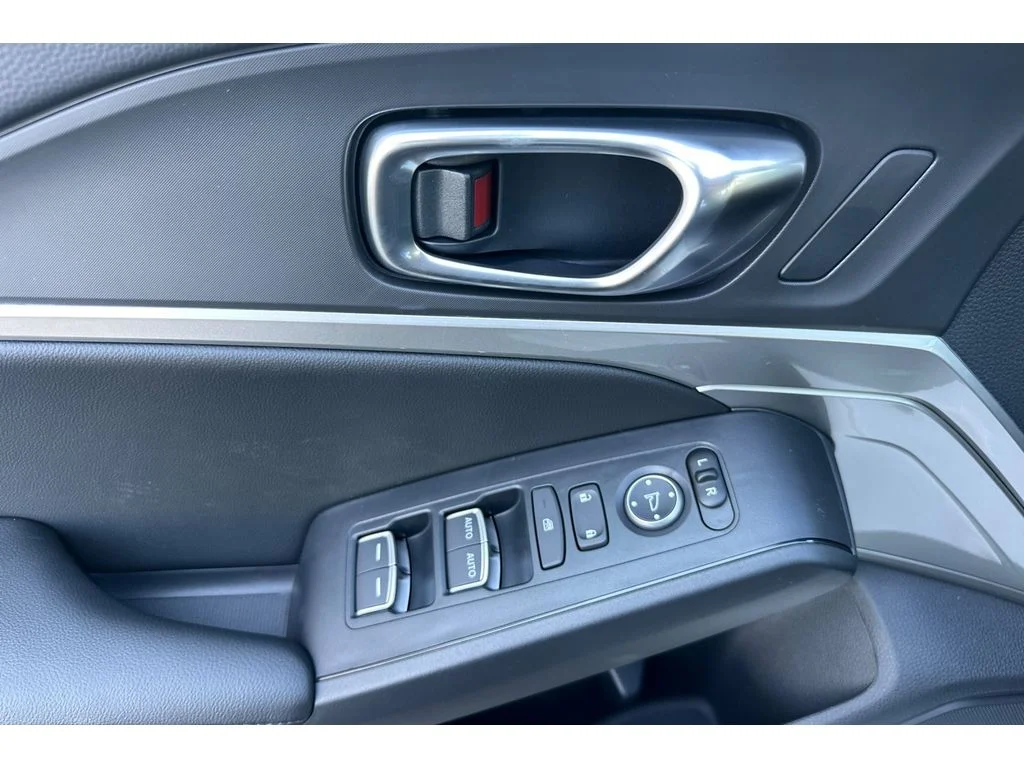 New 2026 Platinum White Pearl Acura Base image 8