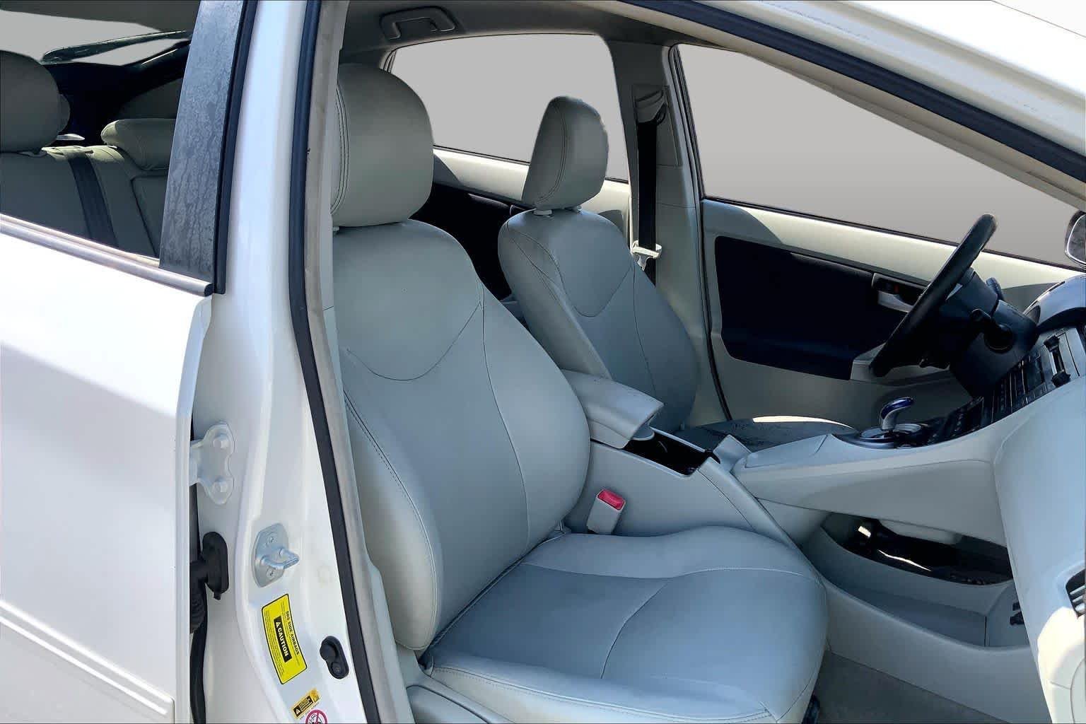 Pre-Owned 2011 Toyota Prius I