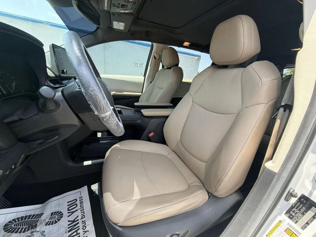 Used 2024 Beige Toyota XLE image 26
