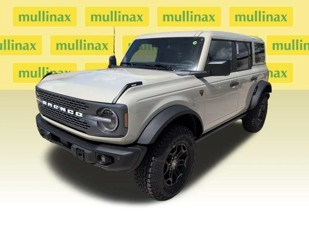 New 2026 Beige Ford Badlands image 10