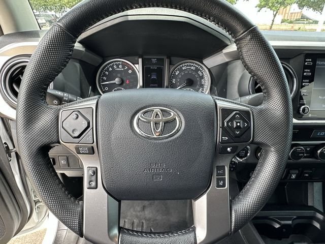 Used 2023 White Toyota SR5 image 13